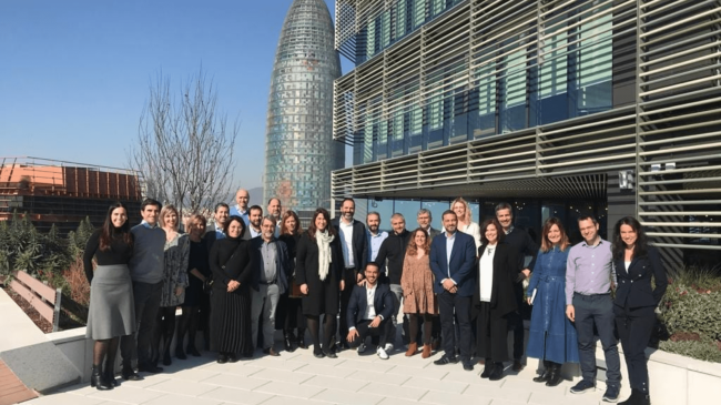 Compartimos nuestra transformación cultural con otras compañías