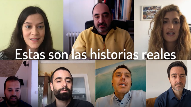 Así estamos ayudando en la crisis del Covid-19.