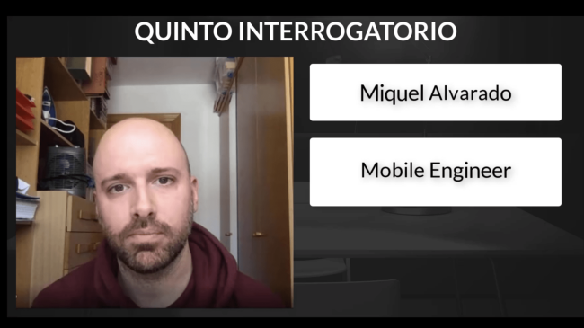 Interrogamos a Miquel Alvarado en el quinto capítulo de nuestra serie web