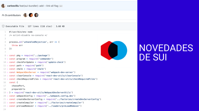 UI, nuestro innovador framework