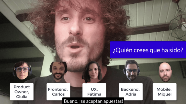 ULTIMO CAPÍTULO de la serie web con Boris Lázaro Insights del equipo y secuestrado