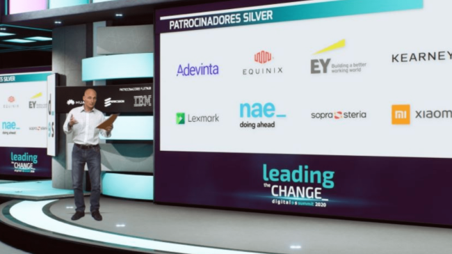 Comienza el Summit de DigitalES con presencia destacada de nuestra marca