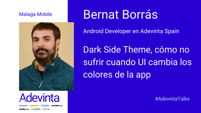 Dark Side Theme, cómo no sufrir cuando UI cambia los colores de la app (1)