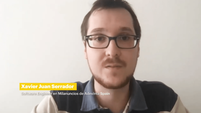 Xavier Juan habla sobre su día a día como desarrollador a través de la creación de Milanuncios express (2)