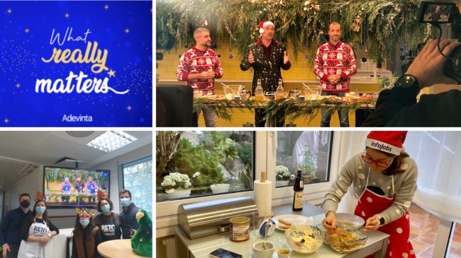celebramos la Navidad de manera virtual