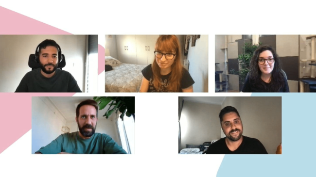 Dos mesas redondas de junio sobre mujeres en tecnología y LGTBQI+ en el mundo tech