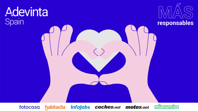 ¡Cedemos parte de nuestro inventario de publicidad no vendida a causas solidarias!