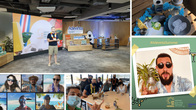 Damos la bienvenida al verano con nuestro Summer Connect