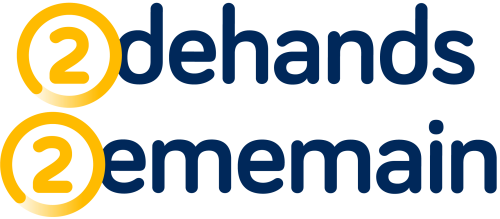 logo 2dehands 2ememain