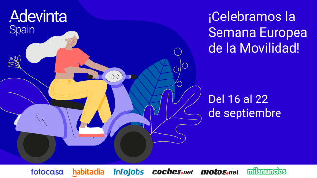 ¡Llega la Semana Europea de la Movilidad!