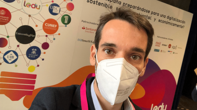Adevinta Spain, con el talento joven somos jurado de la IX Liga Española de Debate Universitario
