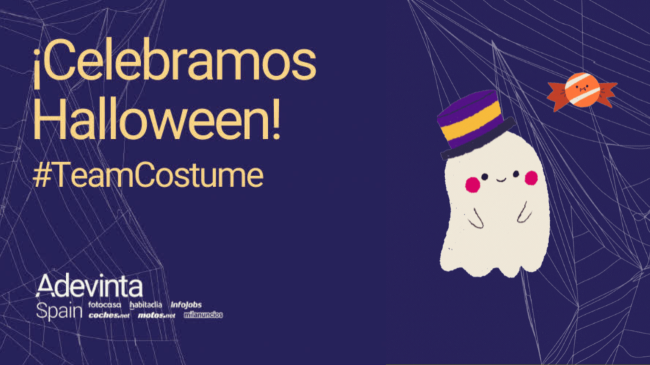 ¡Revive la celebración de Halloween!