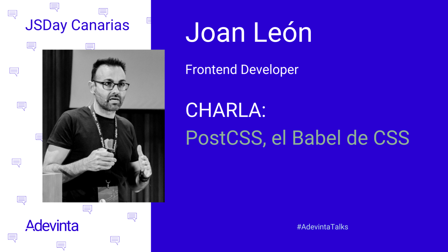 PostCSS el Babel de CSS , Joan León - Adevinta