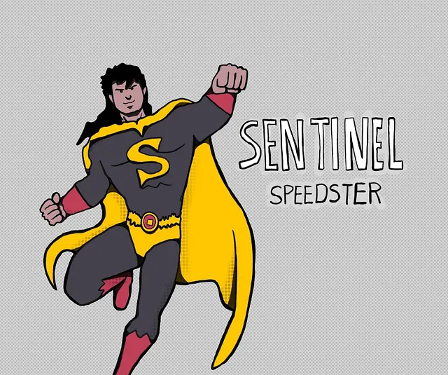 Sentinel Speedster