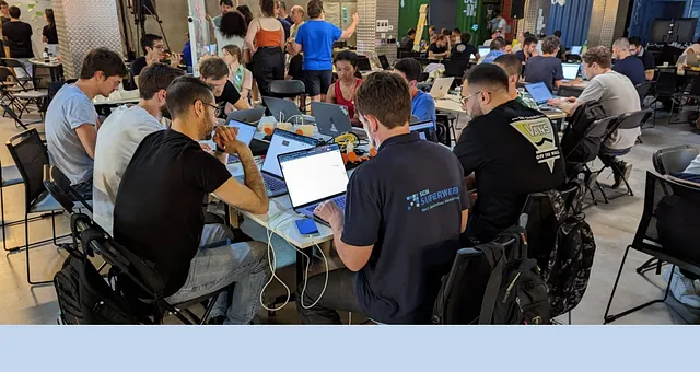 AI hackathon